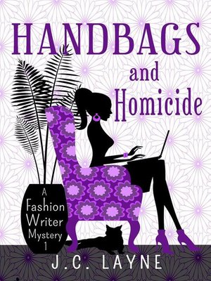 cover image of Handbags and Homicide